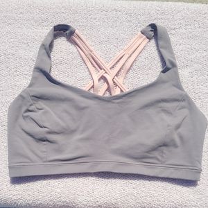 Lululemon Free to Be Serene Sports Bra 14
